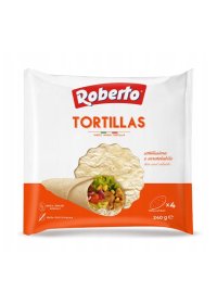 Tortillas „ Mexican style” 