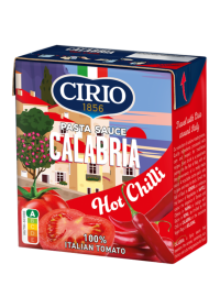 CALABRIA - SOS POMIDOROWY Z CHILLI