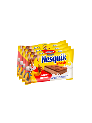 Czekoladowa kanapka Nesquik